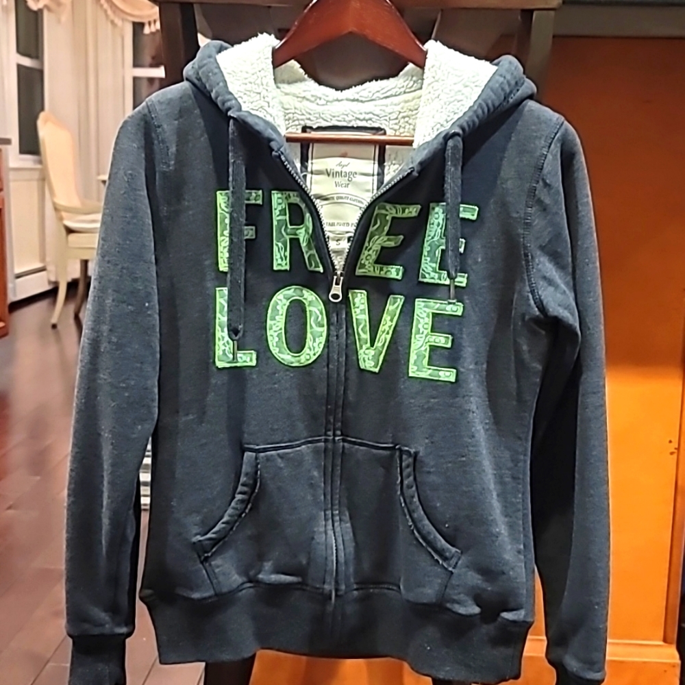 Warm Hoodie Jacket